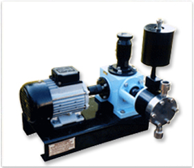 Diaphragm Metering / Dosing Pumps