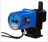 Electronic Metering Pumps