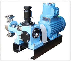 Plunger Dosing Pumps