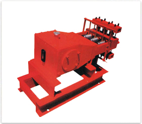 High Pressure Triplex Plunger Pumps